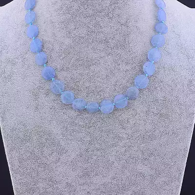 🏷️️ Намисто Кварц 46 см F-80329