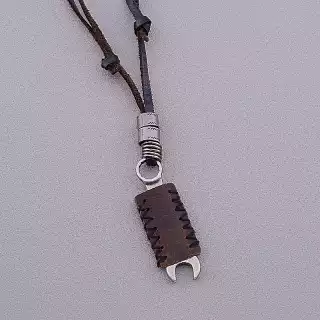 Підвіска Шкіра 50 см