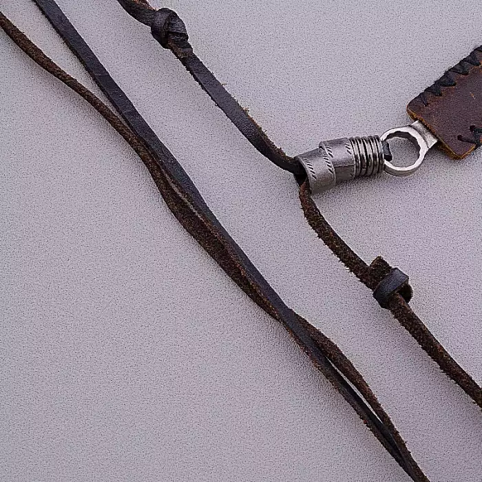 🏷️️ Підвіска Шкіра 50 см ss_30215