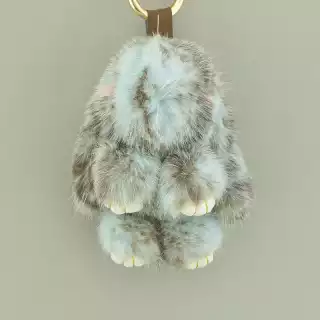 Брелок Норка хутро натуральне