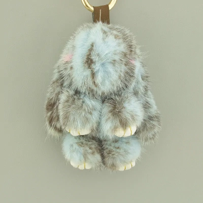 Брелок Норка хутро натуральне