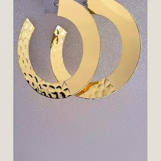 Сережки пусети FJ