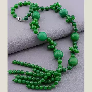 Намисто Агат 55 см