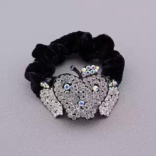 Резинка для волосся Fashion Сrystal