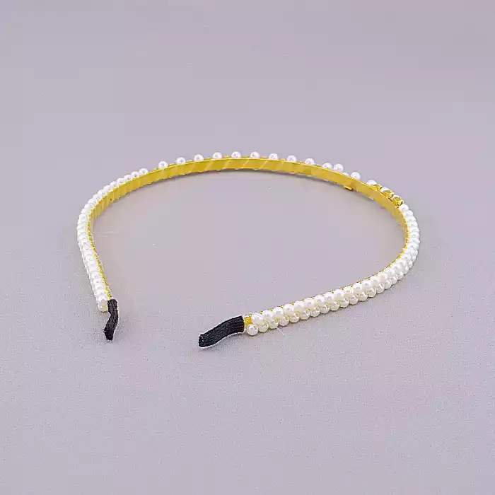 🏷️️ Обруч Перли FJ ss_71835