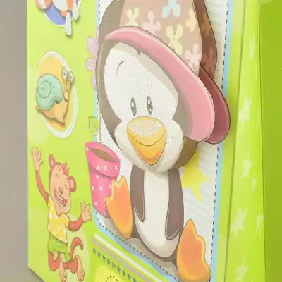 🏷️️ Пакет картон 230х170 мм F-61761