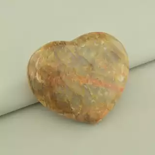 Зразок Сонячний камінь 110x95 мм.