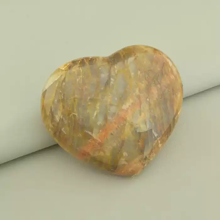 🏷️️ Зразок Сонячний камінь 110x95 мм. ss_100374