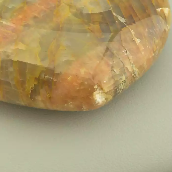 🏷️️ Зразок Сонячний камінь 110x95 мм. ss_100374