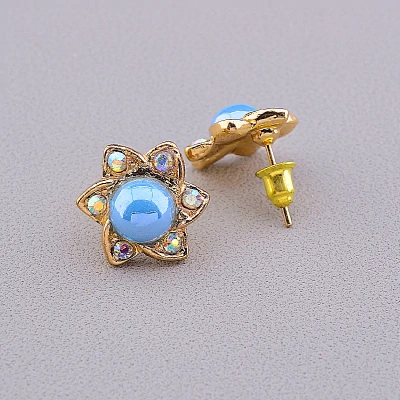 Сережки Fashion Майорка