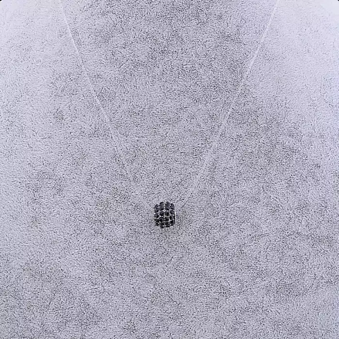 🏷️️ Підвіска Фіаніт 40 см ss_63687