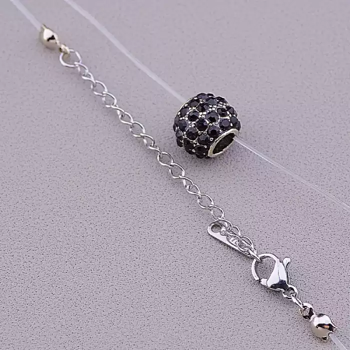 🏷️️ Підвіска Фіаніт 40 см ss_63687