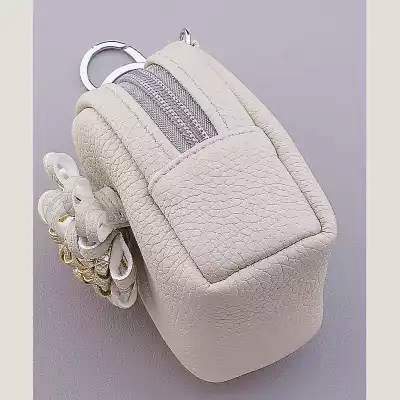 🏷️️ Брелок Сумочка екошкіра F-35463