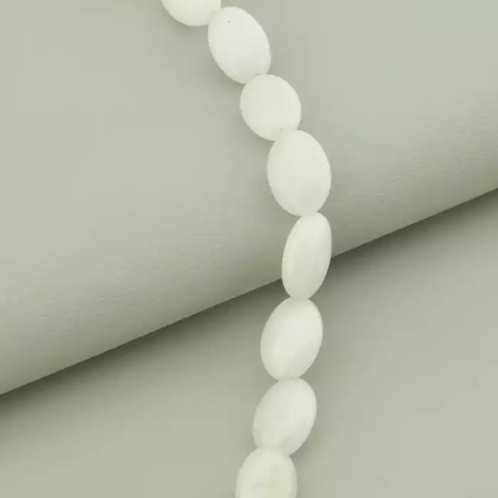 🏷️️ Намисто Кварц 47 см. ss_93018