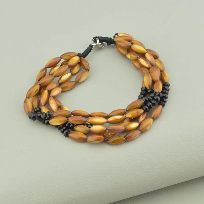 🏷️️ Намисто Перламутр 50 см ss_16891