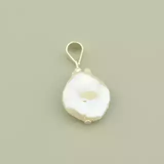 Кулон Перли (cрібло 925 проба)