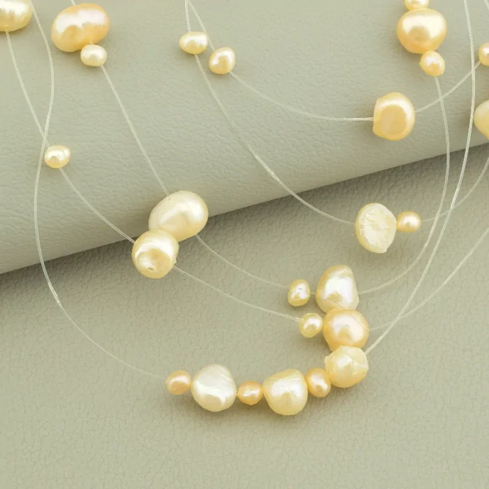 🏷️️ Підвіска Перли 43 см ss_77738