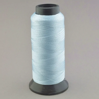 Нитки шовк 0,3 мм.