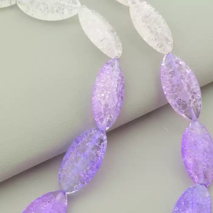 🏷️️ Намисто Кварц 58 см. ss_95025