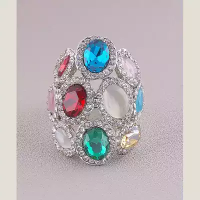 Перстень Сrystal