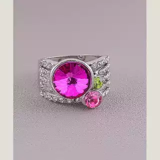 Каблучка Сrystal