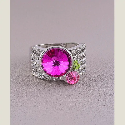 Каблучка Сrystal