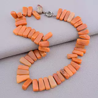 Намисто Яшма 49 см