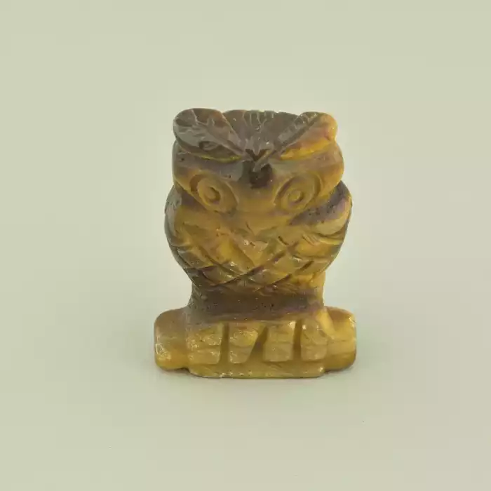 🏷️️ Сова Тигрове око 37х25 ss_103356