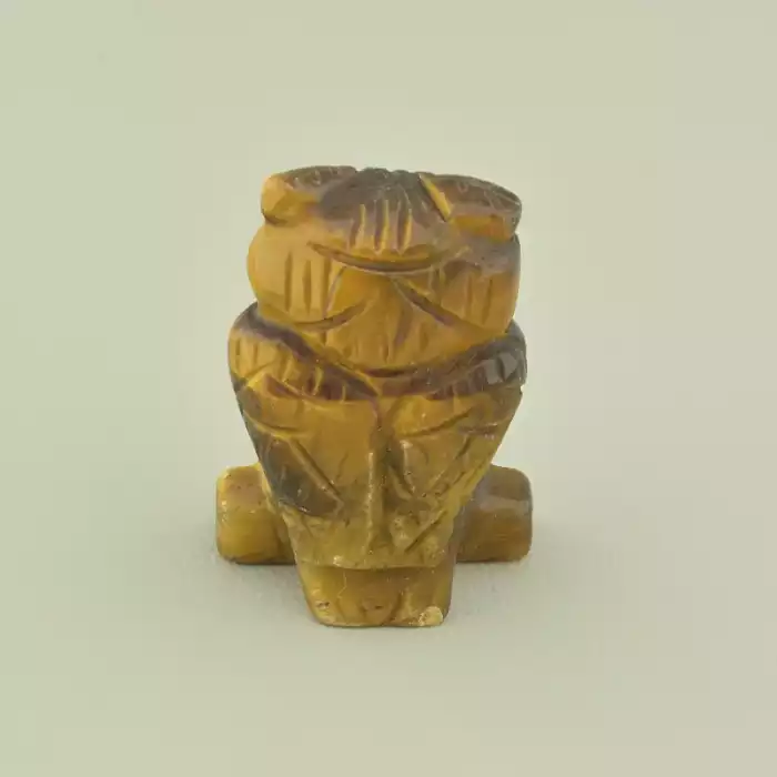 🏷️️ Сова Тигрове око 37х25 ss_103356