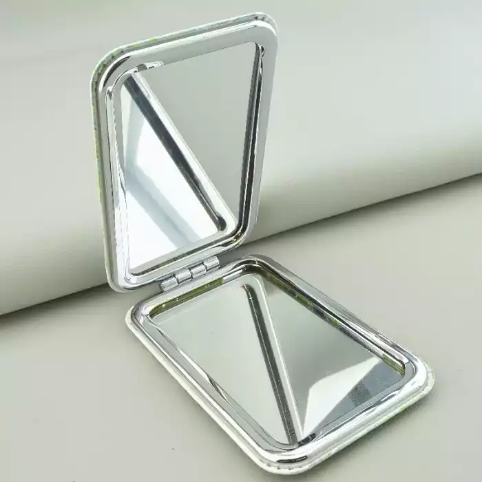 🏷️️ Дзеркальце міні 70х70 мм ss_57041