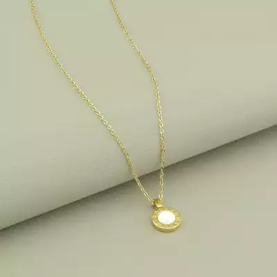 🏷️️ Підвіска Xuping Емаль 41 см (позолота 18к лимонна) F-104408