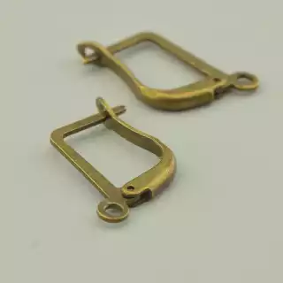 Застібка Пара 15x10 мм