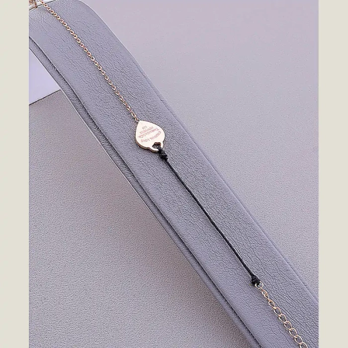 Браслет Stainless Steel (позолота 18к) ss_58878 ss_58878