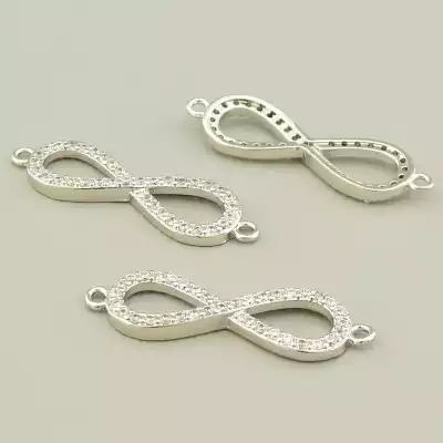 Конектор Метал 30x8мм.