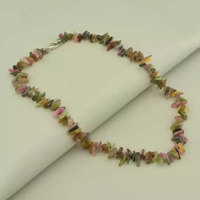 🏷️️ Намисто Турмалін 50 см ss_106341