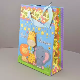 Пакет картон 230х170 мм