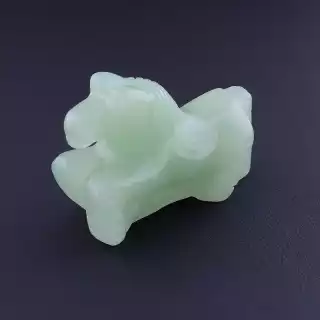 Кінь Нефрит 50х20х35 мм