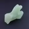 🏷️️ Кінь Нефрит 50х20х35 мм F-14470