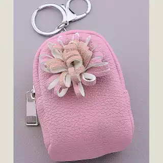 Брелок Сумочка екошкіра