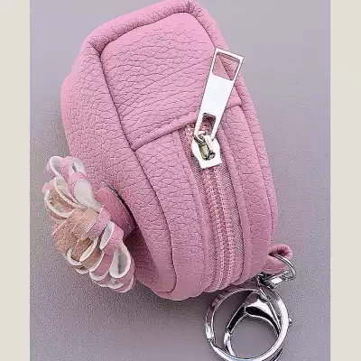 🏷️️ Брелок Сумочка екошкіра F-35464