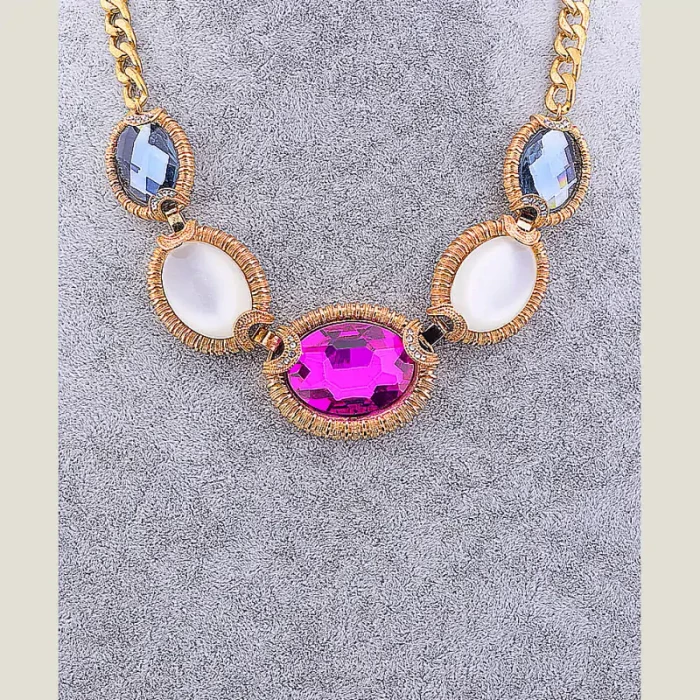 🏷️️ Підвіска Сrystal 48 см ss_15679