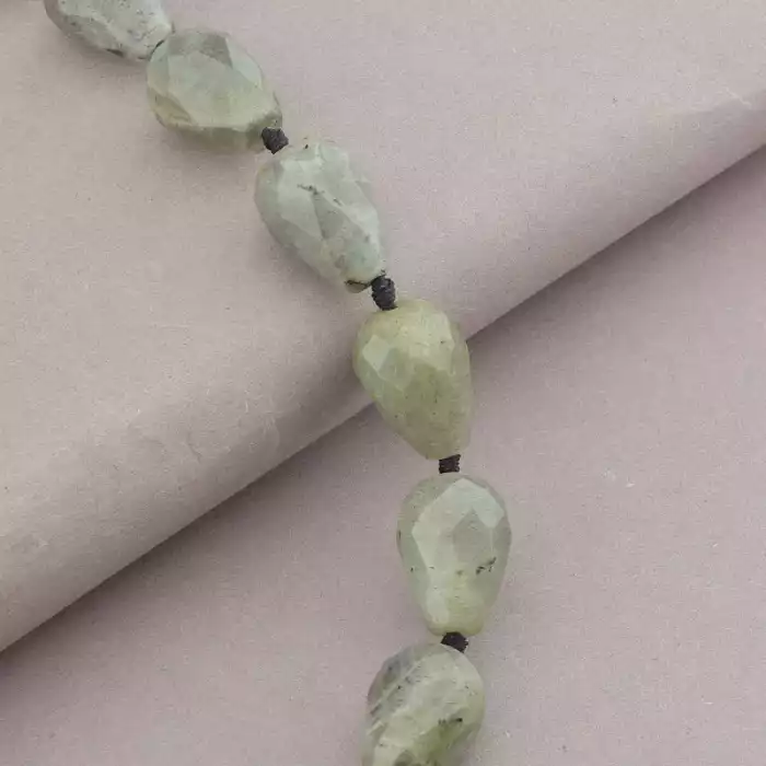 🏷️️ Намисто Лабрадор 45 см. ss_93607