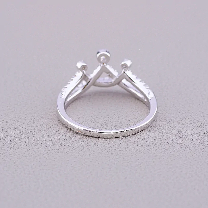 🏷️️ Каблучка Big Dipper Фіаніт (родій) ss_54625