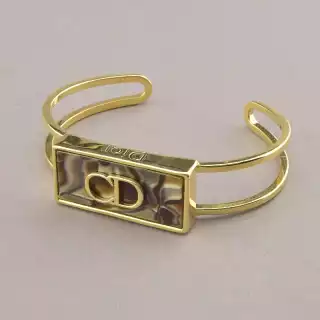 Браслет без застібки Winniana 17 см. (позолота 18к)