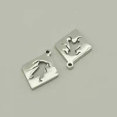 Вставка сталь 15x11 мм