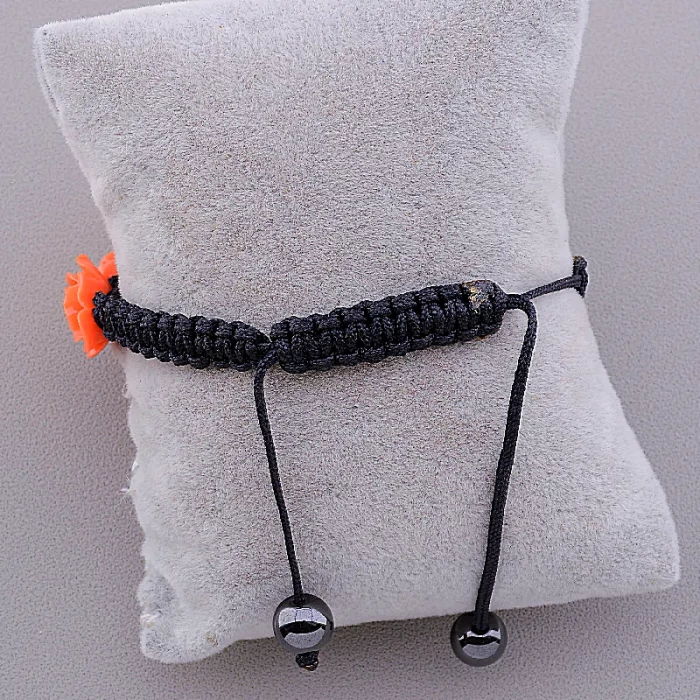 🏷️️ Браслет Шамбала полімерна глина 18 см ss_79703