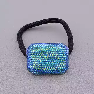 Резинка для волосся Fashion Сrystal