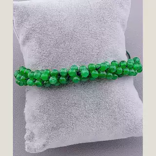 Браслет Агат 18 см