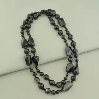 Намисто Агат 100 см
