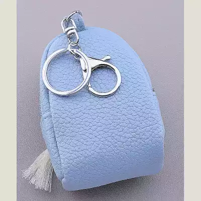 🏷️️ Брелок Сумочка екошкіра F-35465